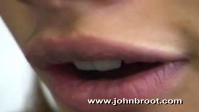 Ally Mac Tyana : French Teen Ally Mac Tyana's First Porn Casting