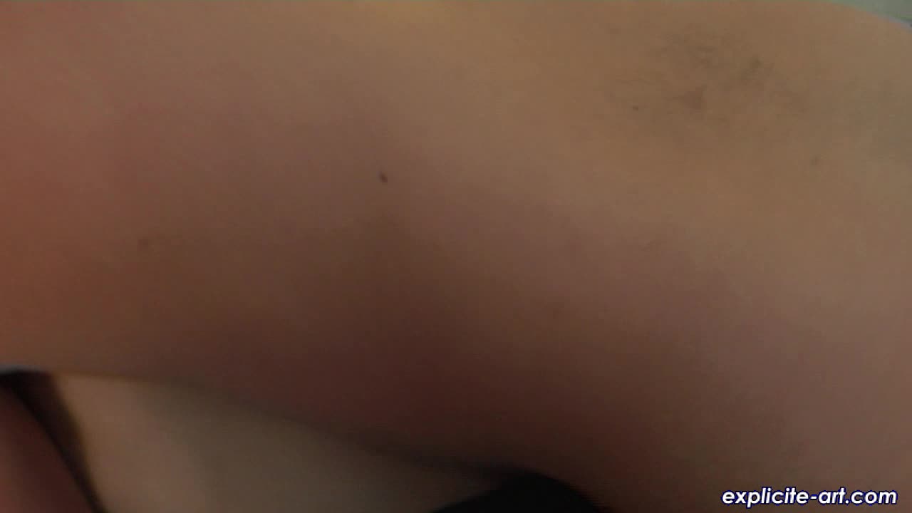 Anna Polina : The Very First Porn Scene Of The French Porn Star Anna Polina