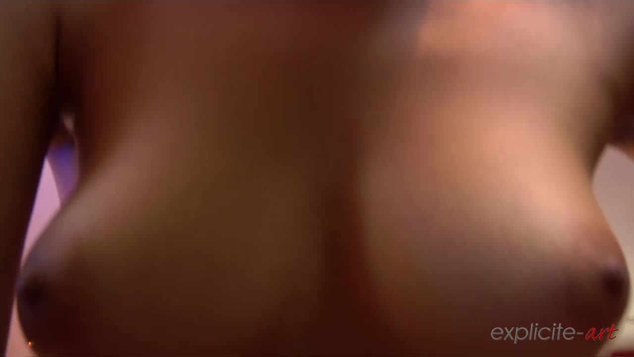 Jasmine Arabia : A Marvelous Arabic Babe Does An Outcall Meeting With Two Clients. 1/2