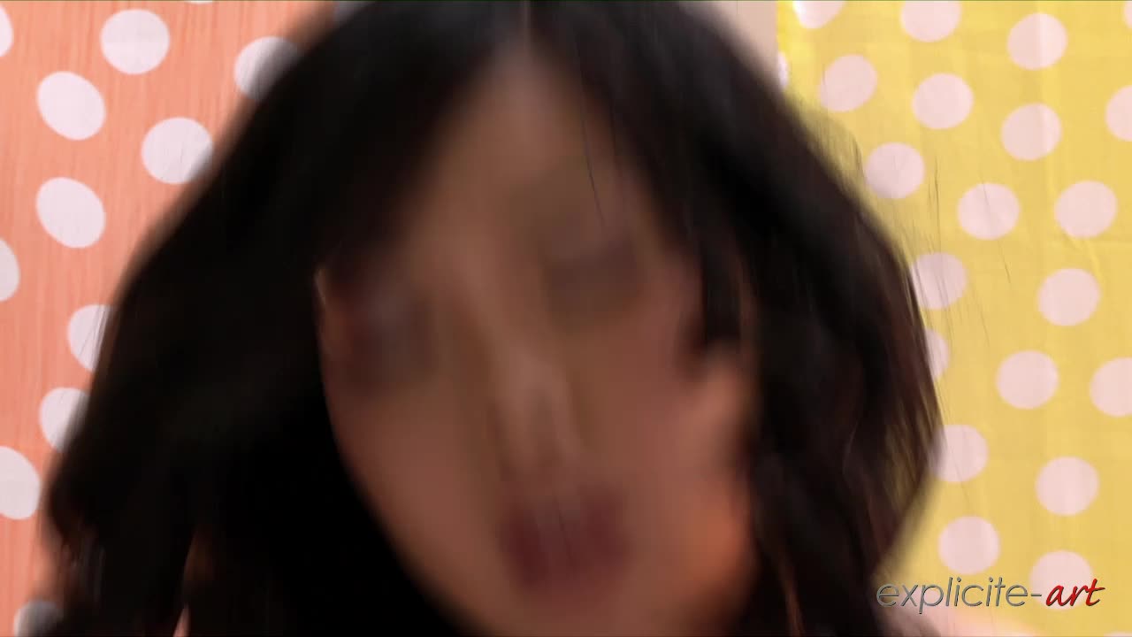 Nicoline : A Cute Young Asian Babe Fucked In The Ass In Studio In Video