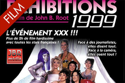 Famous John B. Root porn film Exhibition 99. Uncut version.