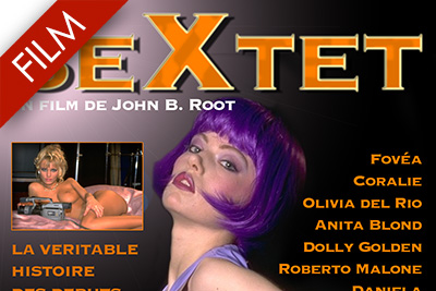 Le film Sextet de John B. Root. Version intégrale.