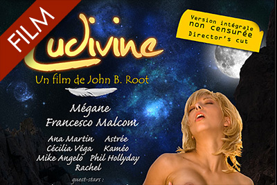 The film Ludivine, uncensored, new version